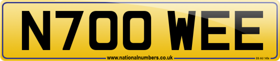 N700 WEE