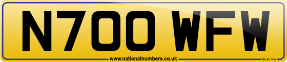 N700 WFW
