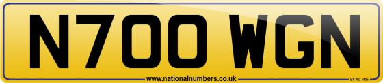 N700 WGN