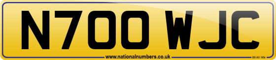 N700 WJC