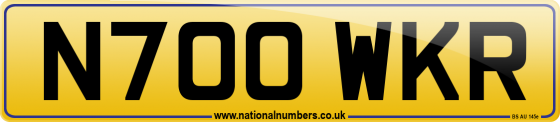 N700 WKR