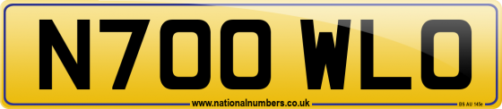 N700 WLO