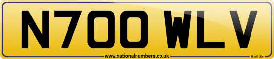 N700 WLV