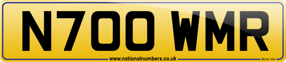 N700 WMR
