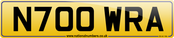 N700 WRA