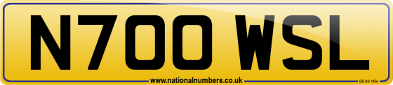 N700 WSL