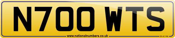 N700 WTS