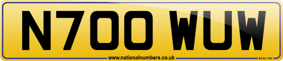 N700 WUW