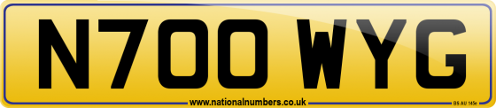 N700 WYG