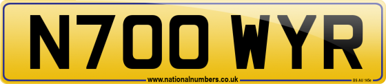 N700 WYR