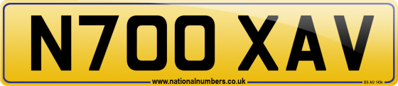 N700 XAV