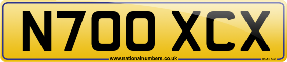N700 XCX