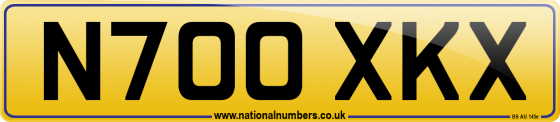 N700 XKX