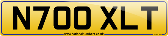 N700 XLT