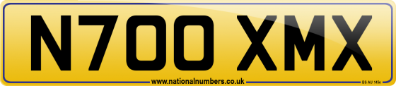 N700 XMX