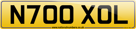 N700 XOL