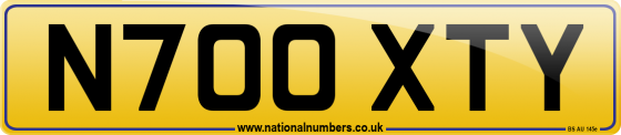 N700 XTY