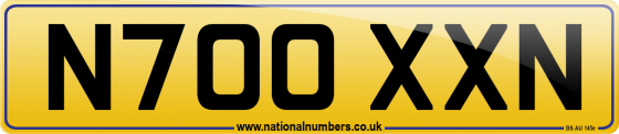 N700 XXN