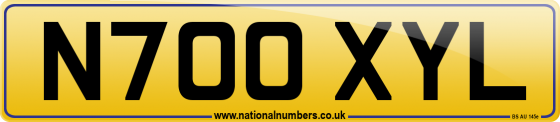 N700 XYL