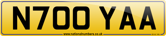 N700 YAA
