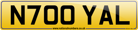 N700 YAL