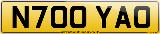 N700 YAO