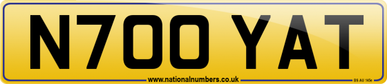 N700 YAT