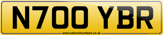 N700 YBR