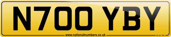 N700 YBY