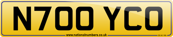 N700 YCO