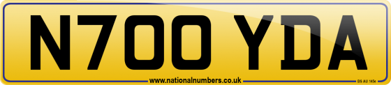 N700 YDA