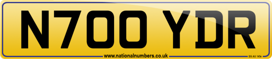 N700 YDR