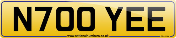 N700 YEE