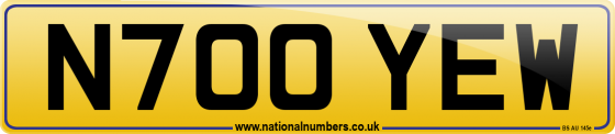 N700 YEW