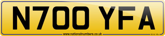 N700 YFA