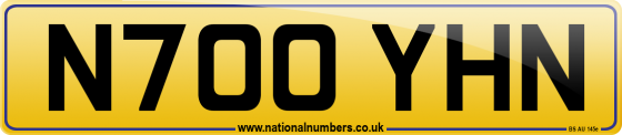 N700 YHN
