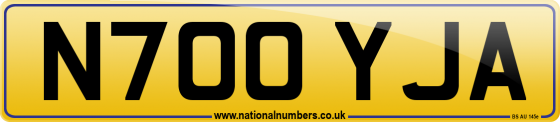 N700 YJA