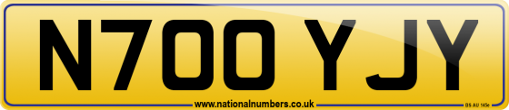 N700 YJY