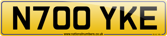 N700 YKE
