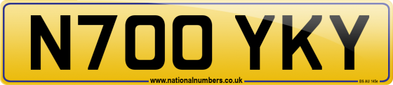 N700 YKY