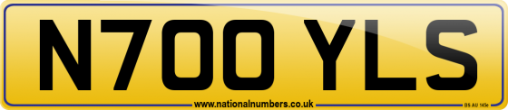 N700 YLS