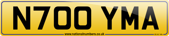 N700 YMA