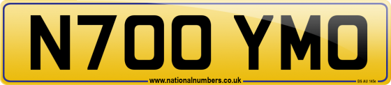 N700 YMO