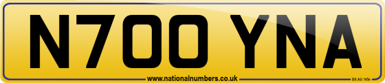 N700 YNA
