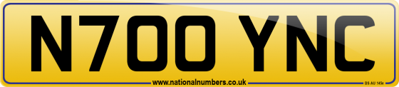 N700 YNC