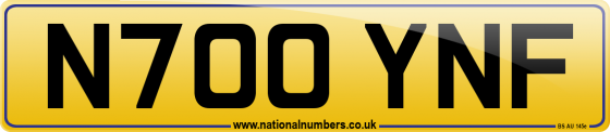 N700 YNF