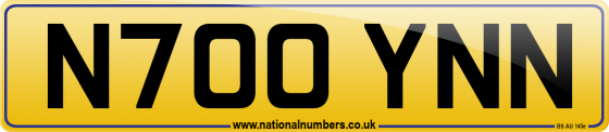 N700 YNN