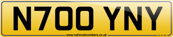 N700 YNY