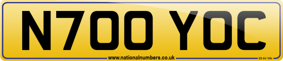 N700 YOC