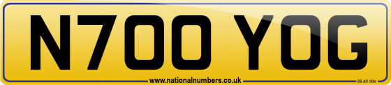 N700 YOG